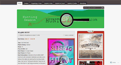 Desktop Screenshot of huntsl.com